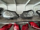 Mercedes Benz 204 2013 Head Light