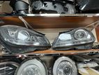 Mercedes Benz 204 2013 Head Light