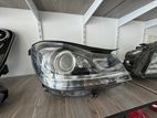 Mercedes Benz 204 2013 Head light