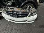 Mercedes Benz 204 Bumper