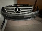 Mercedes Benz 204 Face cut