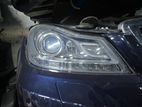 Mercedes Benz 204 Face Lift Head Light