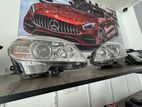 Mercedes Benz 204 head light