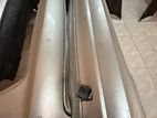 Mercedes Benz 204 rear bumper