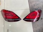 Mercedes Benz 205 2018 Tail Light