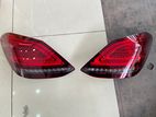 Mercedes Benz 205 2018 Tail Light