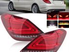 Mercedes Benz 205 2018 tail light