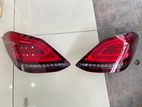 Mercedes Benz 205 2019 tail light