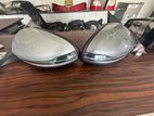 Mercedes Benz 205 side mirror