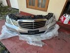 Mercedes Benz 212 Face cut