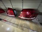 Mercedes Benz 212. Tail light