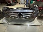 Mercedes Benz 213 Face Cut