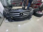 Mercedes Benz 213 Face cut