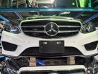 Mercedes Benz 213 Face cut
