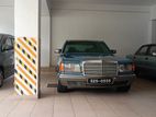 Mercedes Benz 300D 1983
