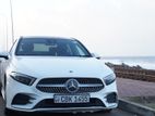 Mercedes-Benz A-Class Sedan for Wedding Hire