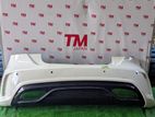 Mercedes Benz A class W176 2018 Rear Bumper