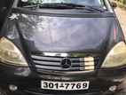 Mercedes Benz A140 1999
