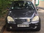 Mercedes Benz A140 Limited 1999