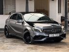 Mercedes Benz A180 AMG 2013