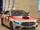 Mercedes Benz A200 for Wedding Hire