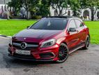 Mercedes Benz A45 AMG 2015