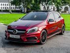 Mercedes Benz A45 AMG 2015