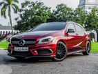 Mercedes Benz A45 AMG 2015