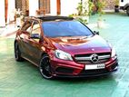 Mercedes Benz A45 AMG 2015