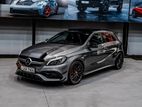 Mercedes Benz A45 AMG 2017