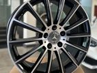 Mercedes Benz Alloy Wheel 18 Inch - Code 181123