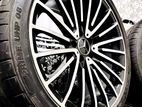 Mercedes-Benz AMG Alloy Wheels with Tyres 245/40ZR19