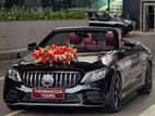 Mercedes Benz AMG C200 for Rent
