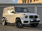 Mercedes Benz AMG G-Class G63 2025