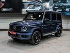 Mercedes Benz AMG G63 2024
