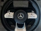 Mercedes Benz AMG Steering Wheel