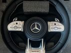 Mercedes-Benz AMG Steering Wheel