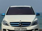 Mercedes Benz B250e 2015