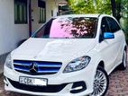 Mercedes Benz B250e 2015