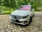 Mercedes Benz B250e 2015