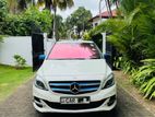 Mercedes Benz B250e 2015