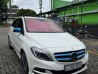 Mercedes Benz B250e 2015