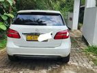 Mercedes Benz B250e 2015