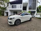 Mercedes Benz B250e 2016 2015