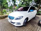 Mercedes Benz B250e 2016