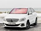 Mercedes Benz B250e 2016