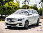 Mercedes Benz B250e B CLASS 2015