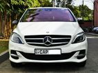 Mercedes Benz B250e Full Electric 2015