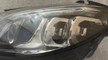 Mercedes Benz C 200 Headlights