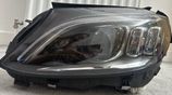 Mercedes Benz C 200 Headlights